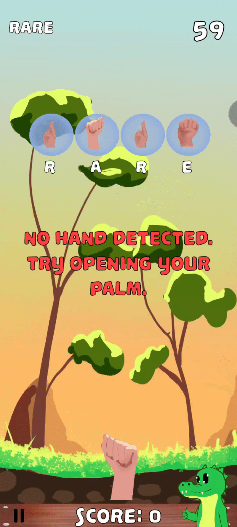 FingerQuest - Real-Time ASL Hand Landmark Detection & Classification