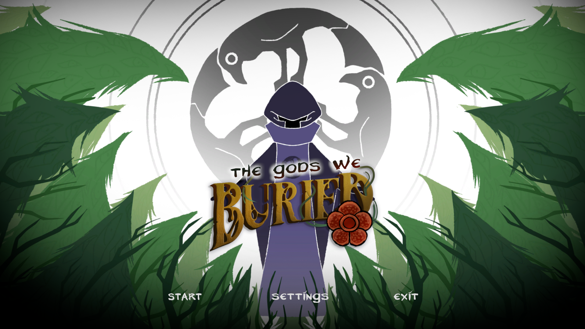 The Gods We Buried - Gameplay Screenshot 1